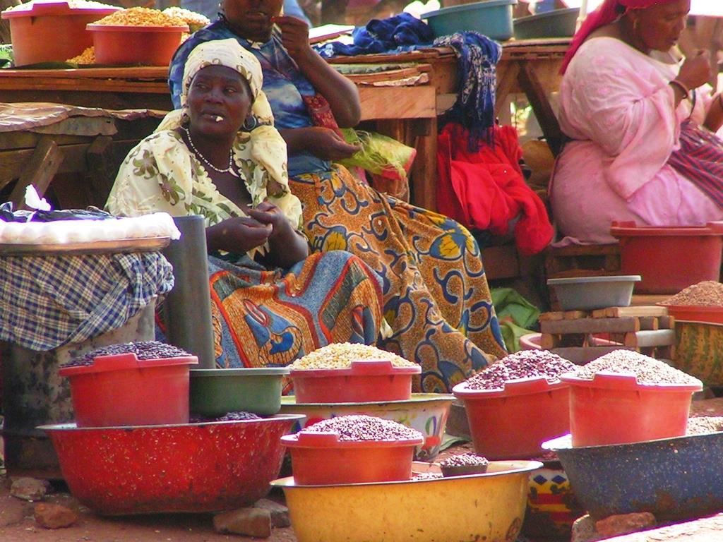 Kamerun - Foumban - 2008